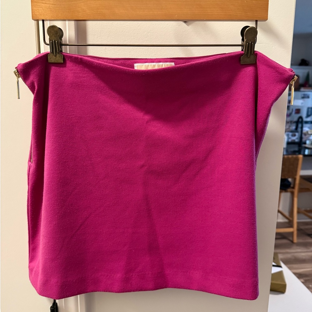 MICHAEL Michael Kors Fuchsia Mini Skirt